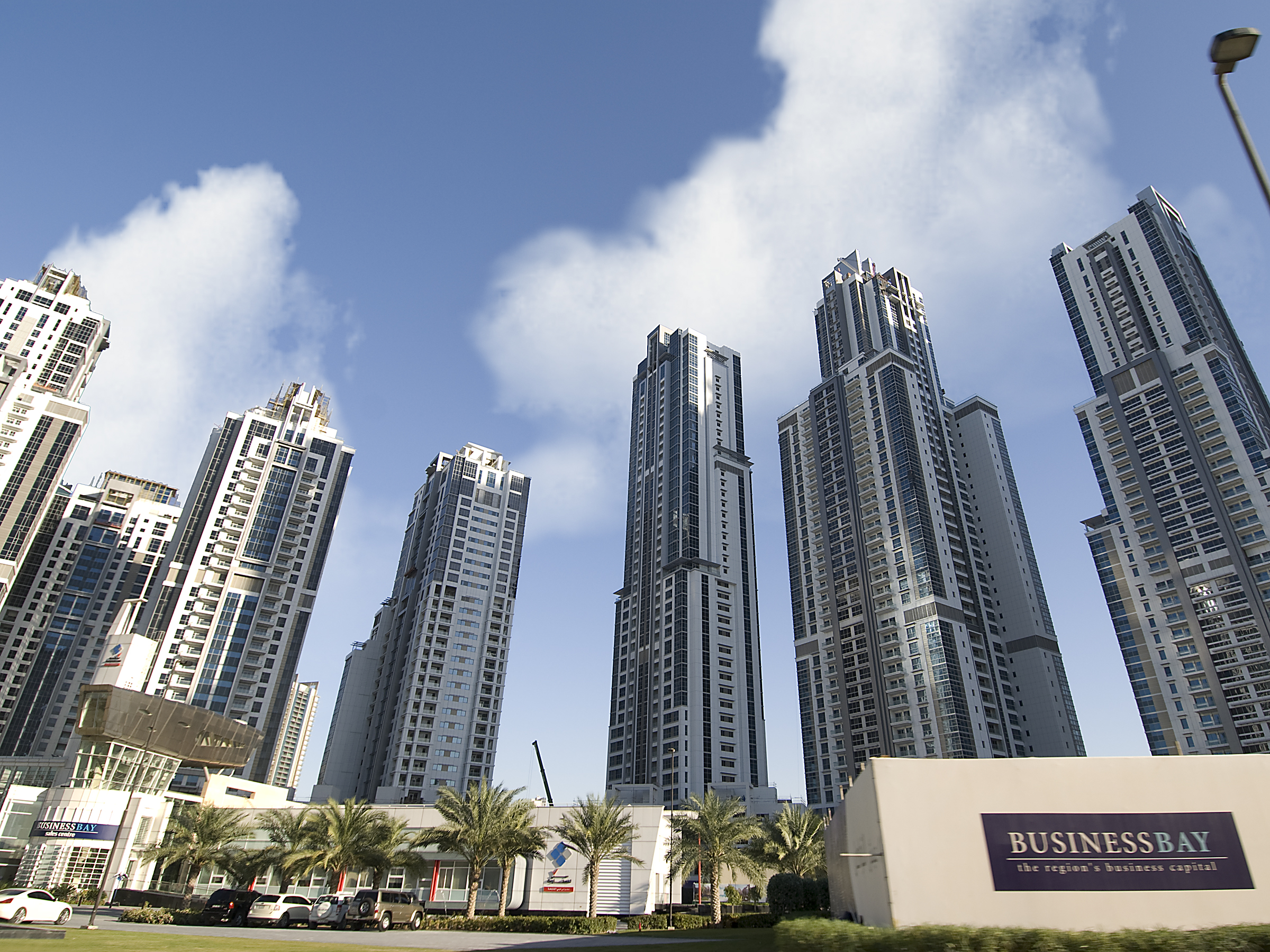 Commercial Real Estate in Dubai