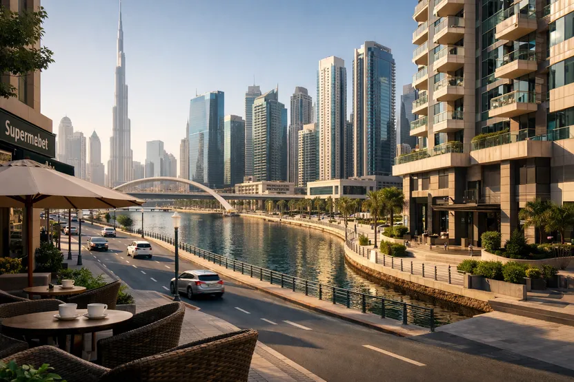 Business Bay
