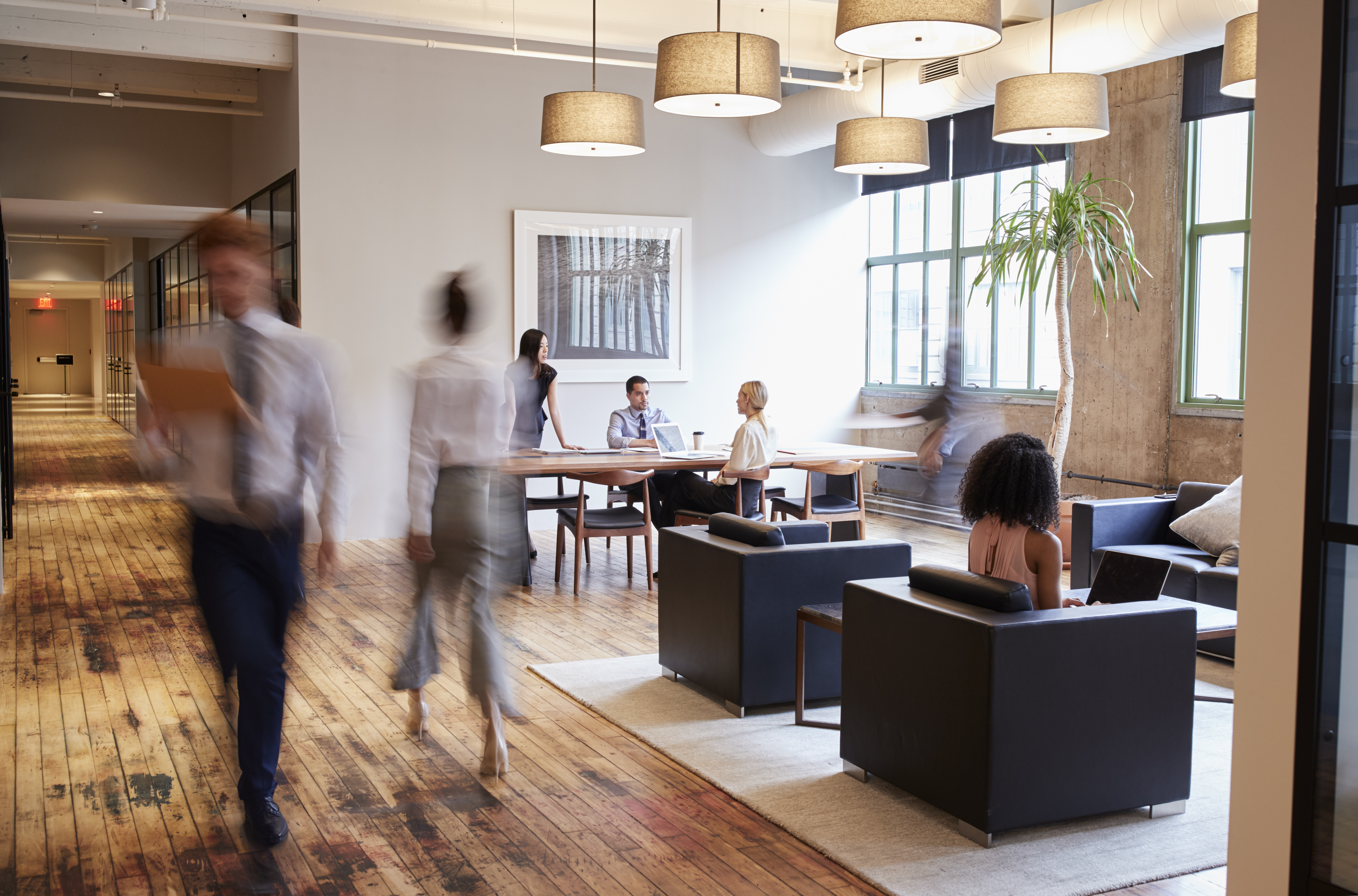 Dubai office market 