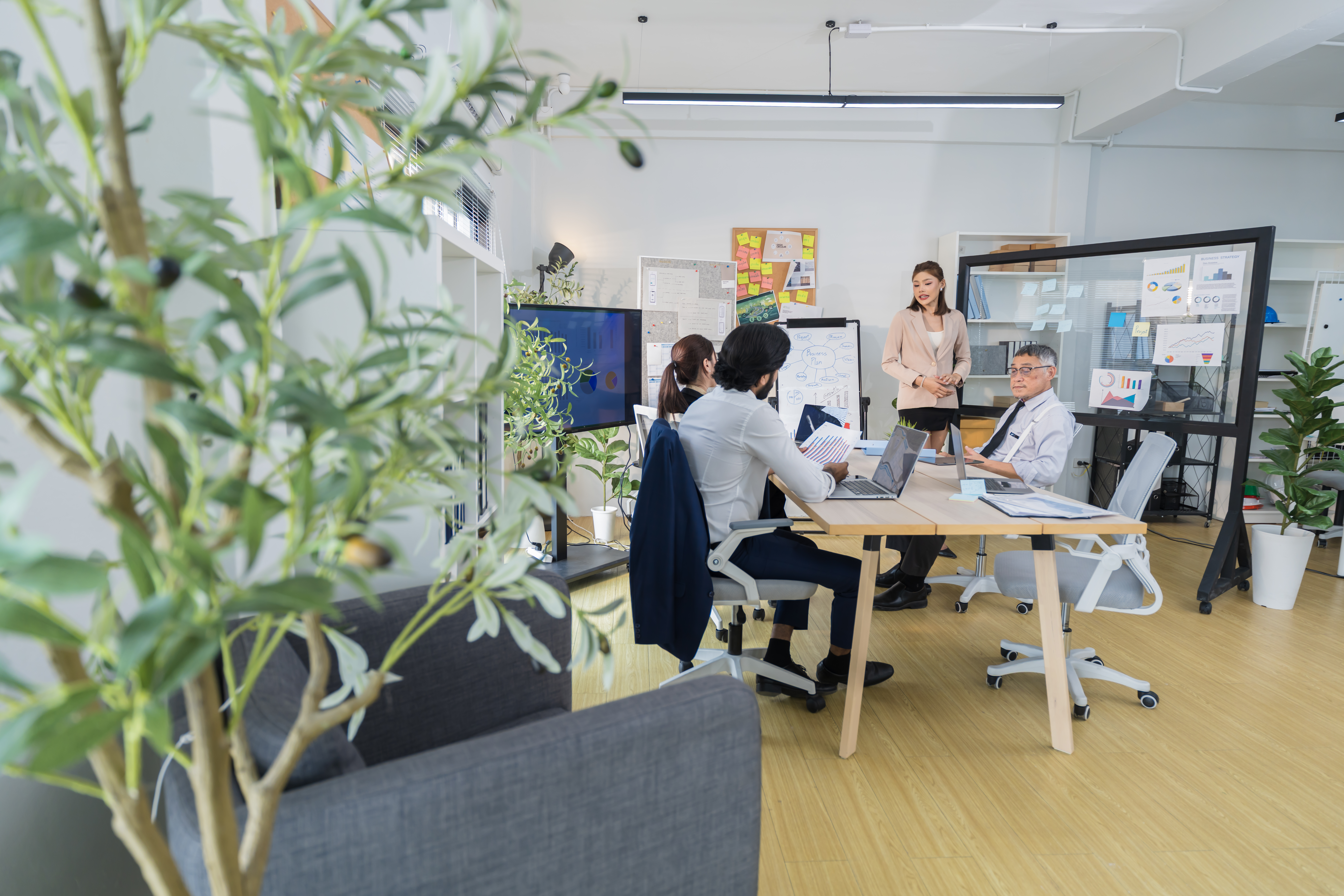 Dubai office market 2026