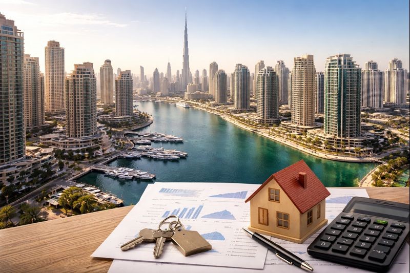 Buyer Sentiment in the Dubai Real Estate Market