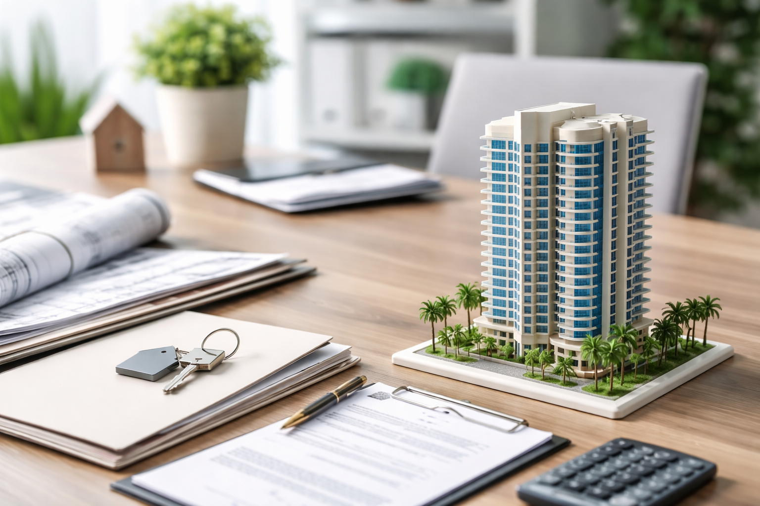 Can Non-Residents Buy Property in Dubai?