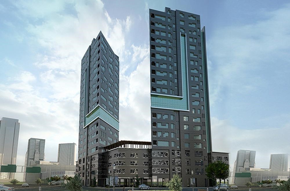 Capital Bay Towers