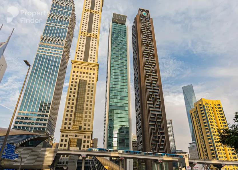 Capricorn Tower