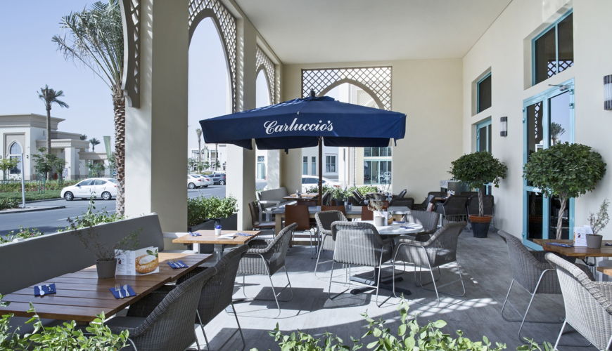 Carluccio's
