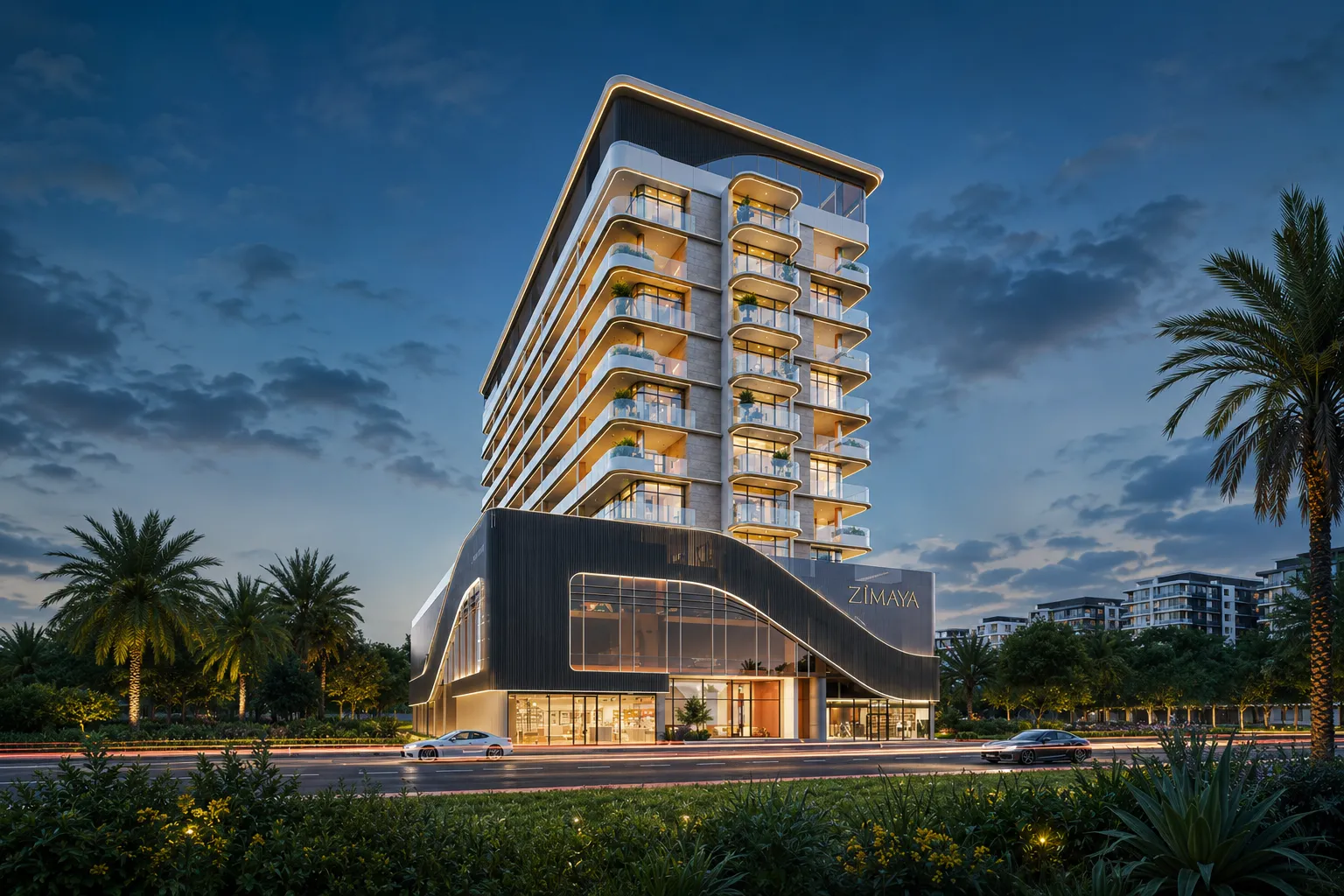 Celeste Heights