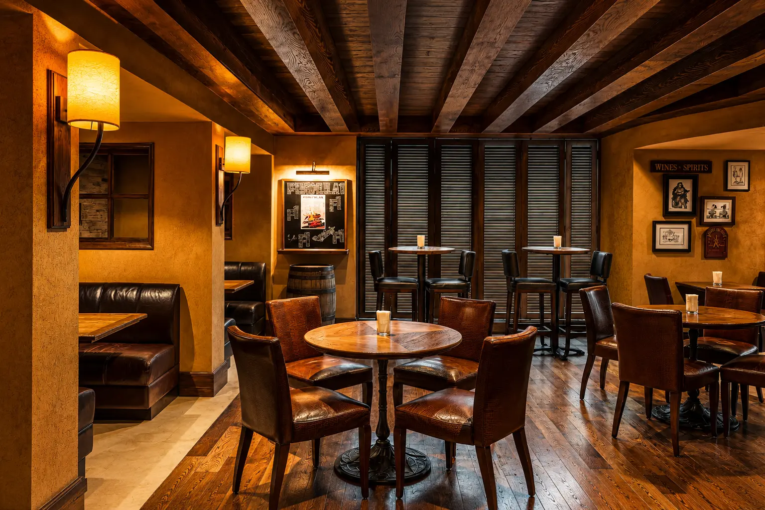 Charlie's Pub