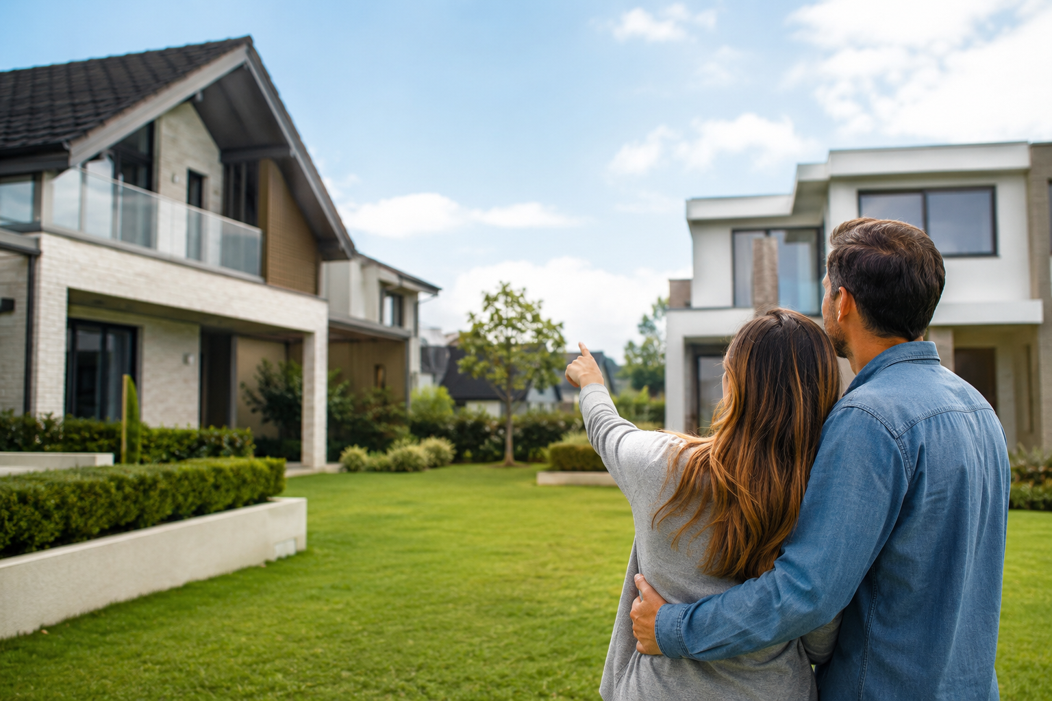 Choose the Right Property