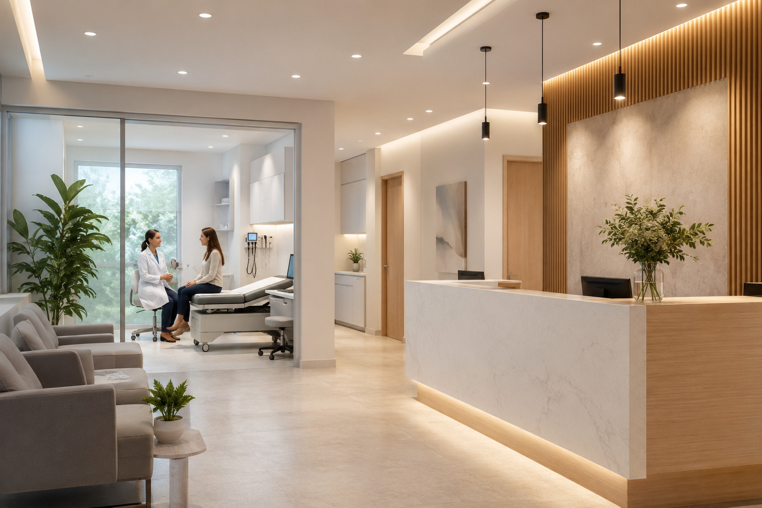 Clinics in and around Dubai Science Park