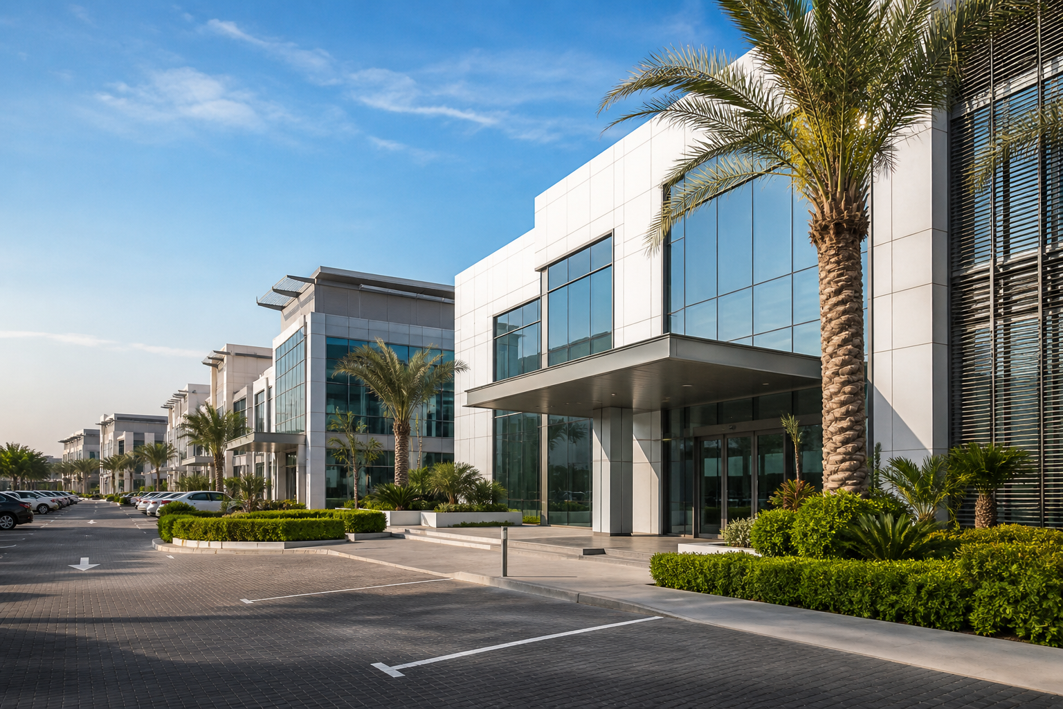 Clinics in and around Dubai Studio City