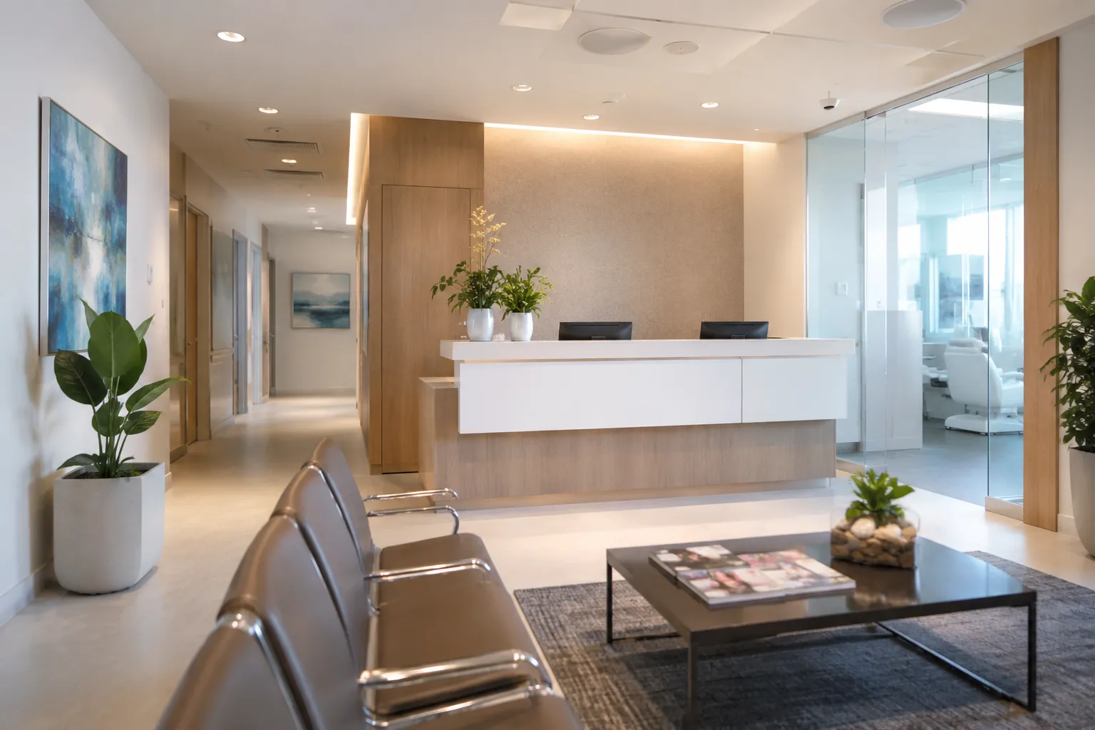 Clinics in and around Old Town Dubai