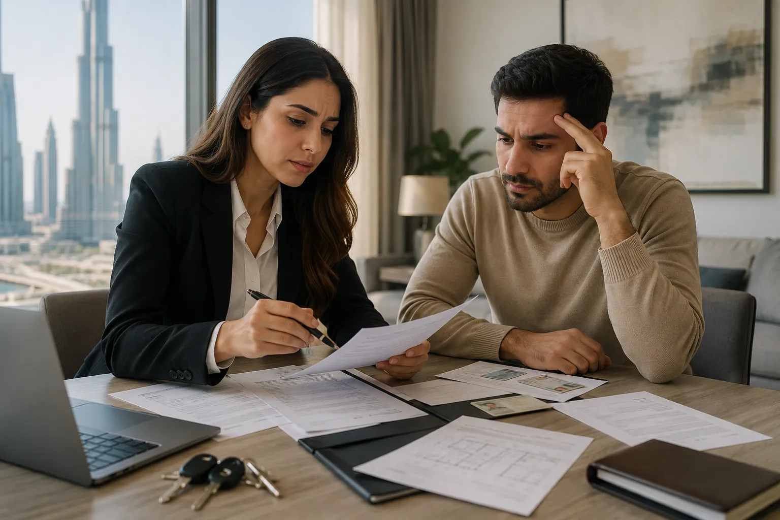 Common Ejari mistakes that can delay approval