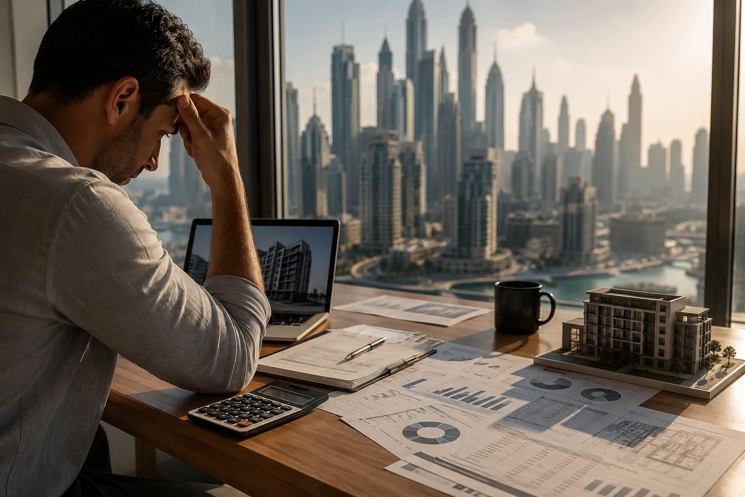 Common Mistakes First-Time Property Investors Make in Dubai