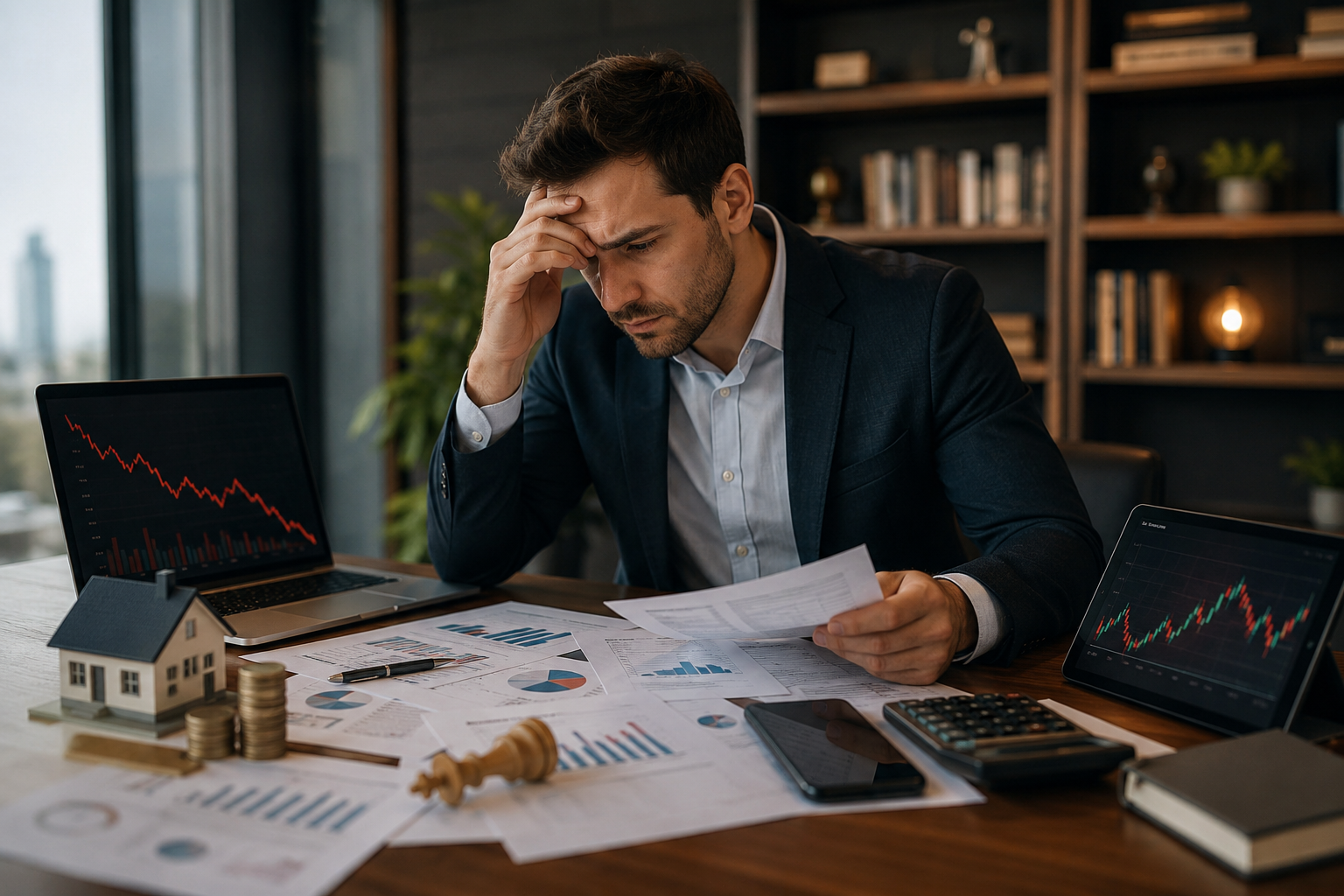 Common Mistakes Investors Make