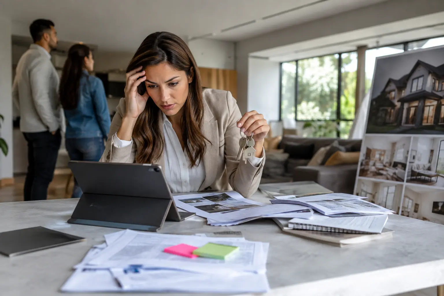 Common mistakes new real estate agents make in Dubai