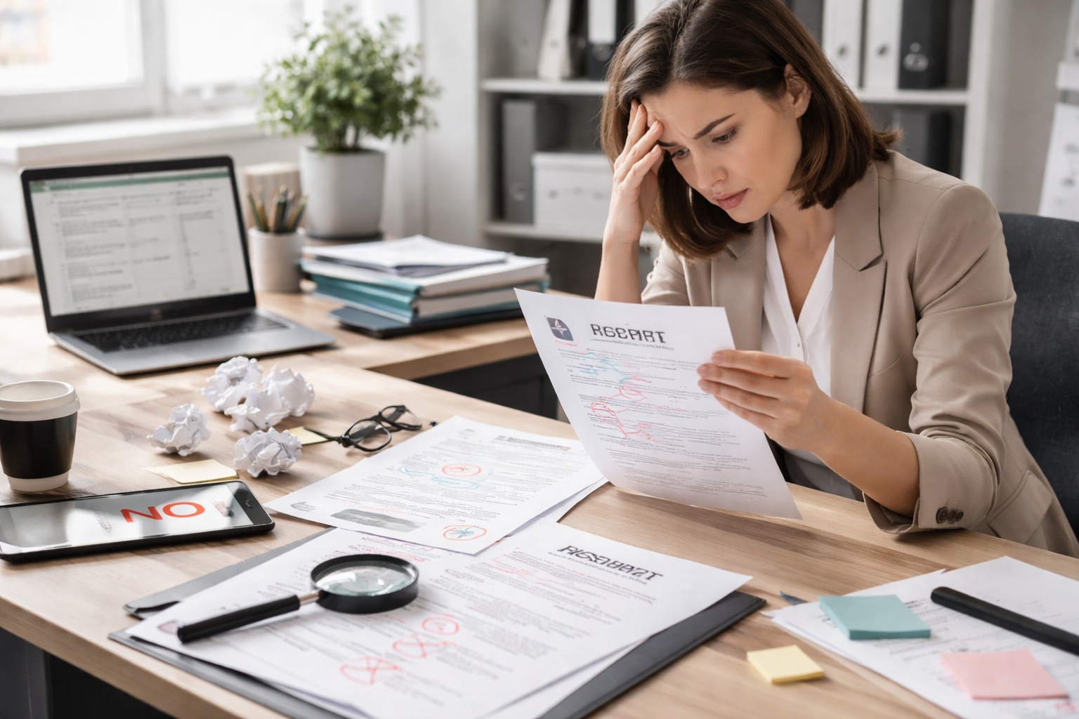 Common Mistakes That Reduce Interview Calls