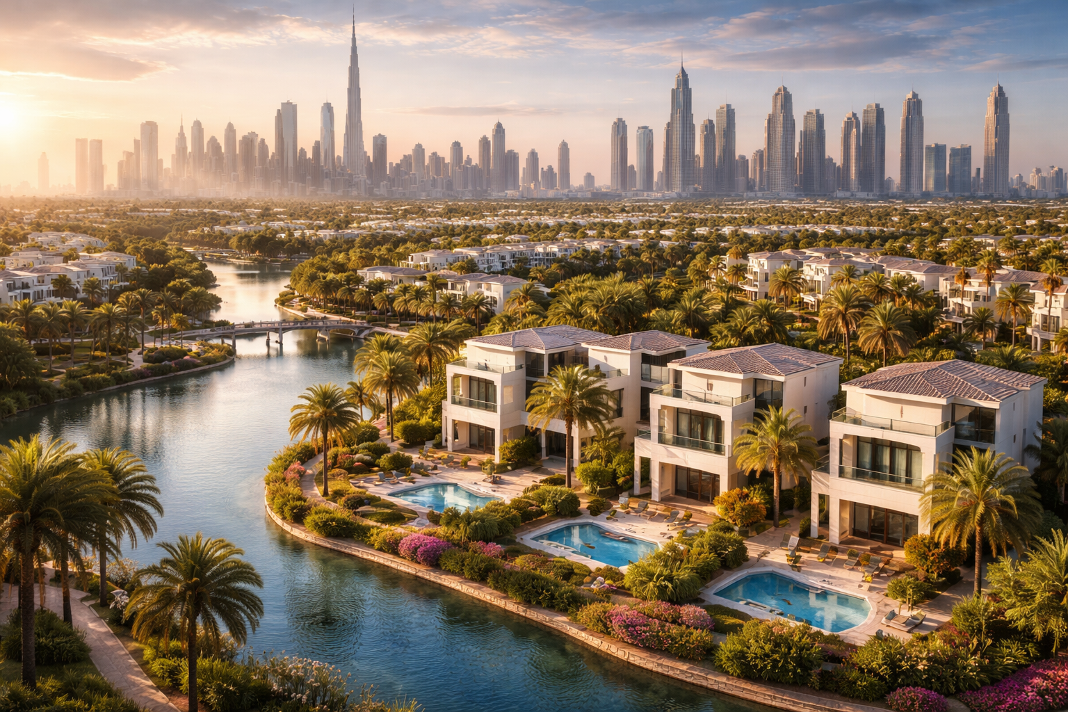 Communities in Dubai for First-Time Buyers