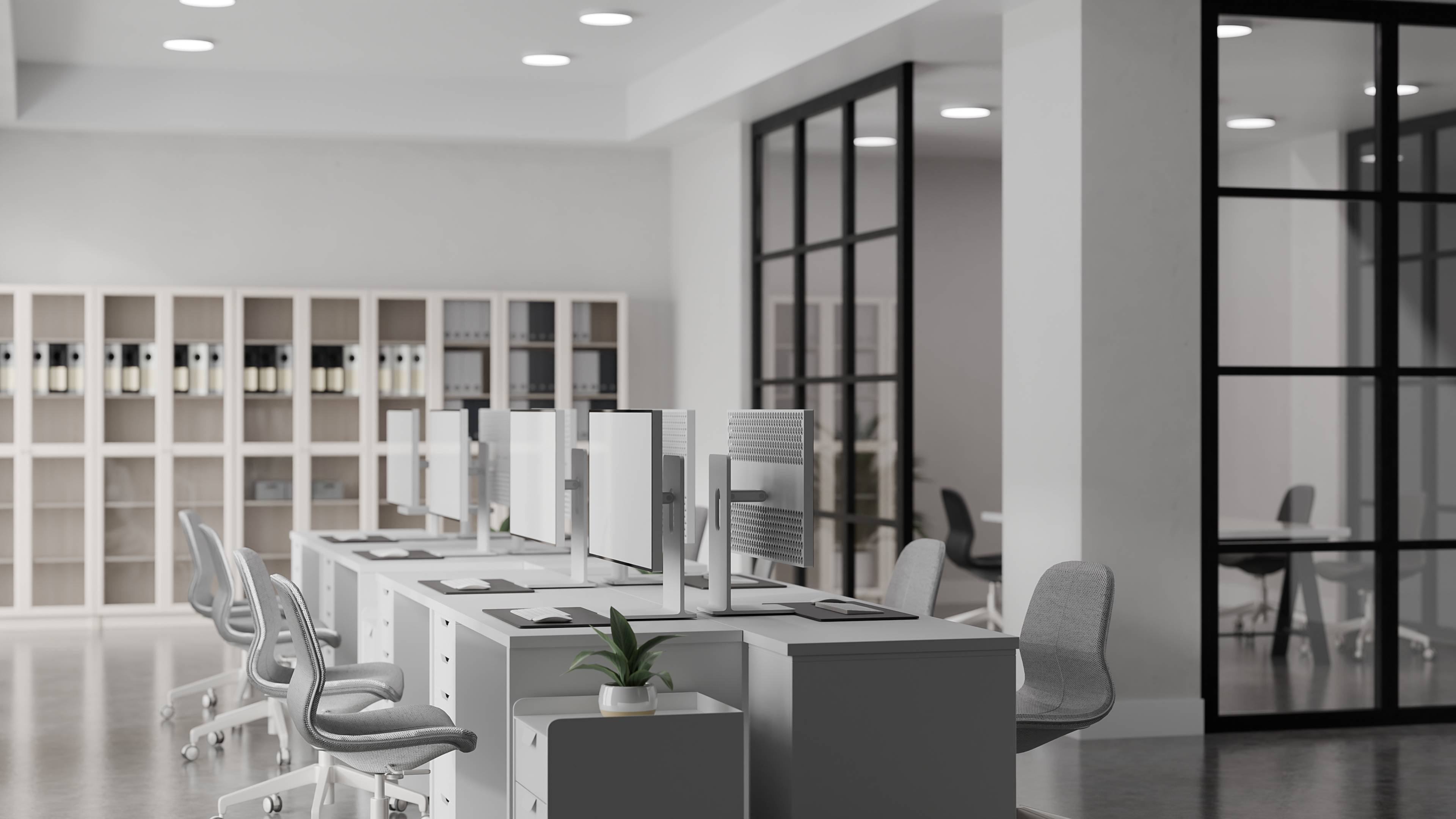 Shell and Core vs Fitted Office Dubai