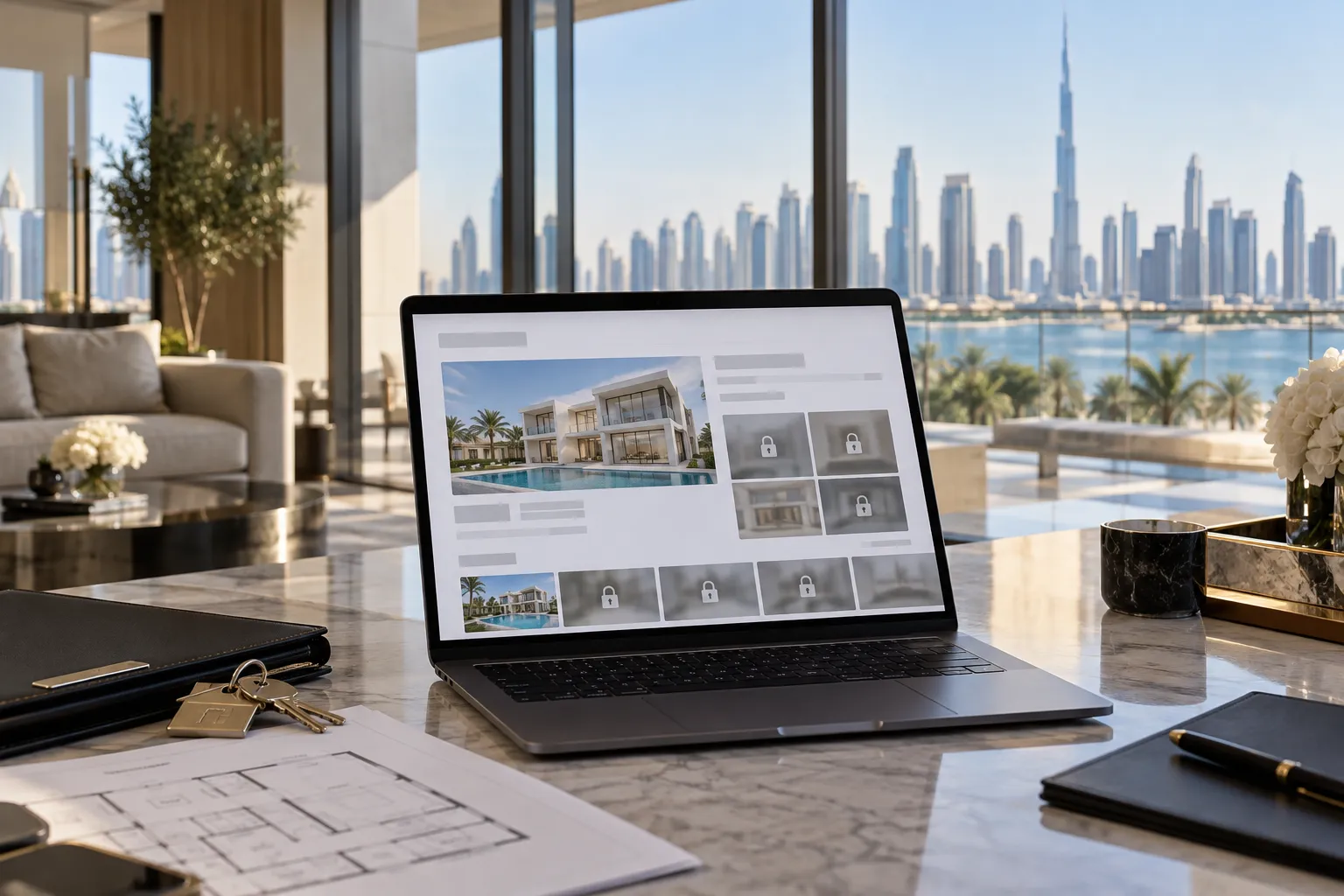 Control what appears in the listing