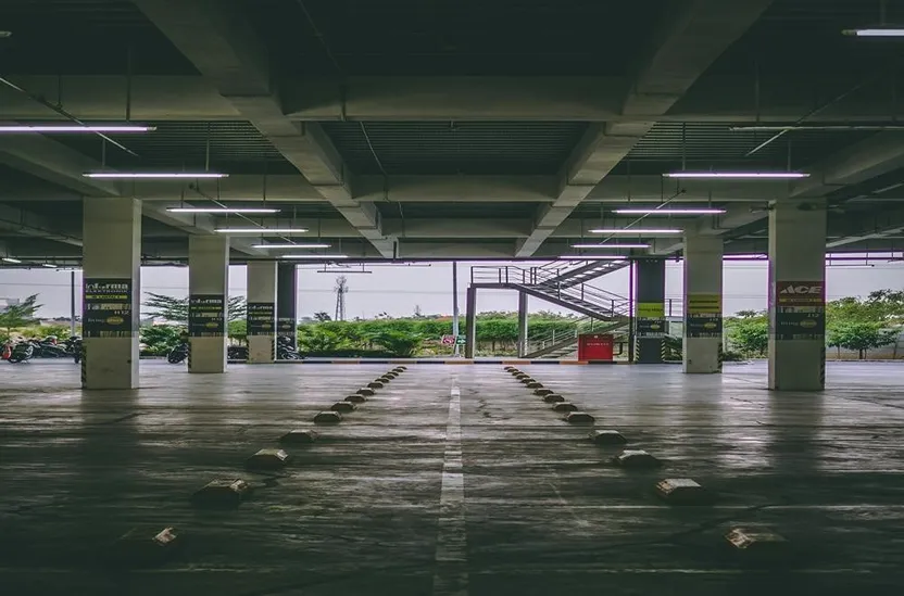 Covered Parking
