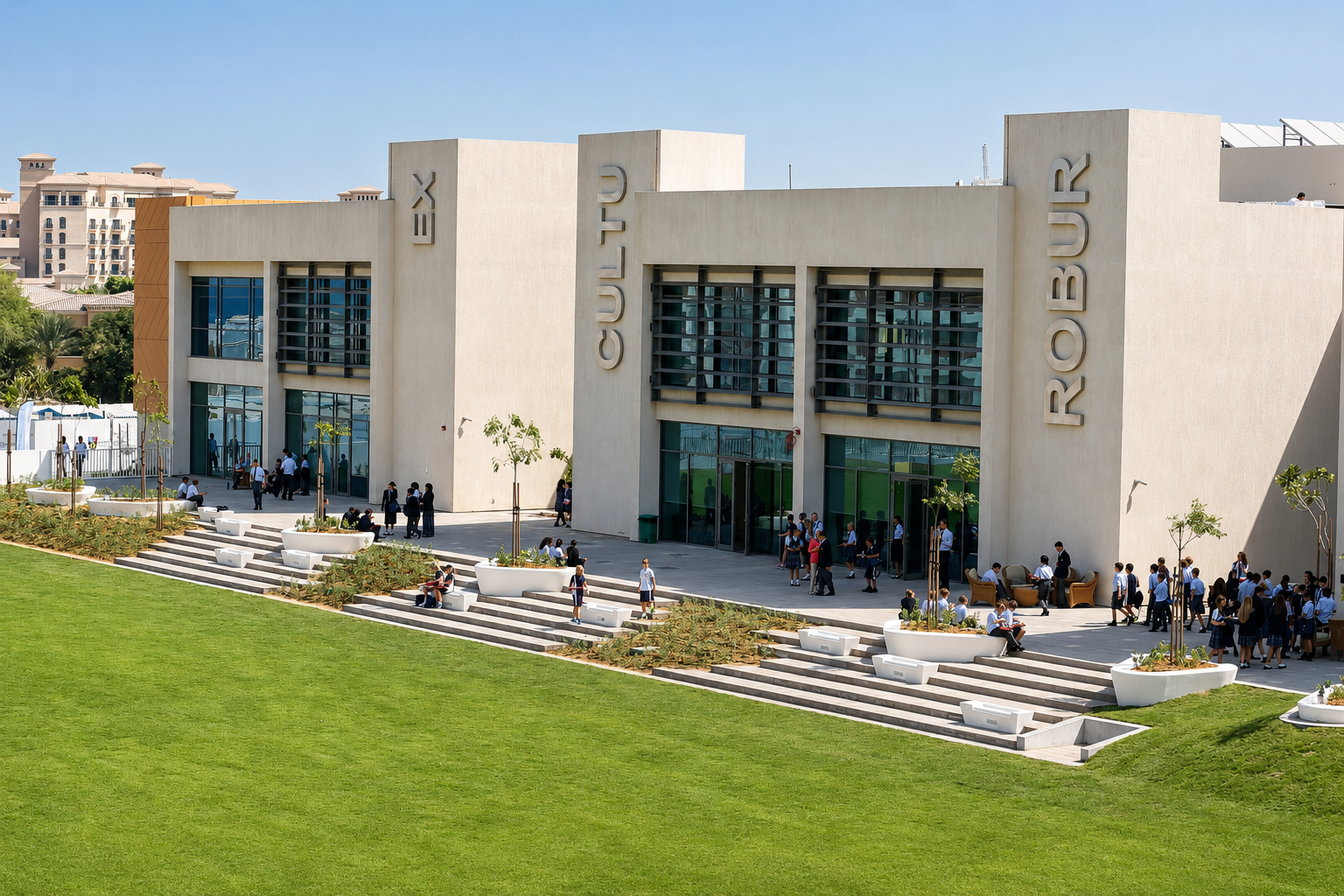 Cranleigh Abu Dhabi