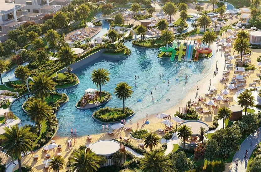 DAMAC Hills 2