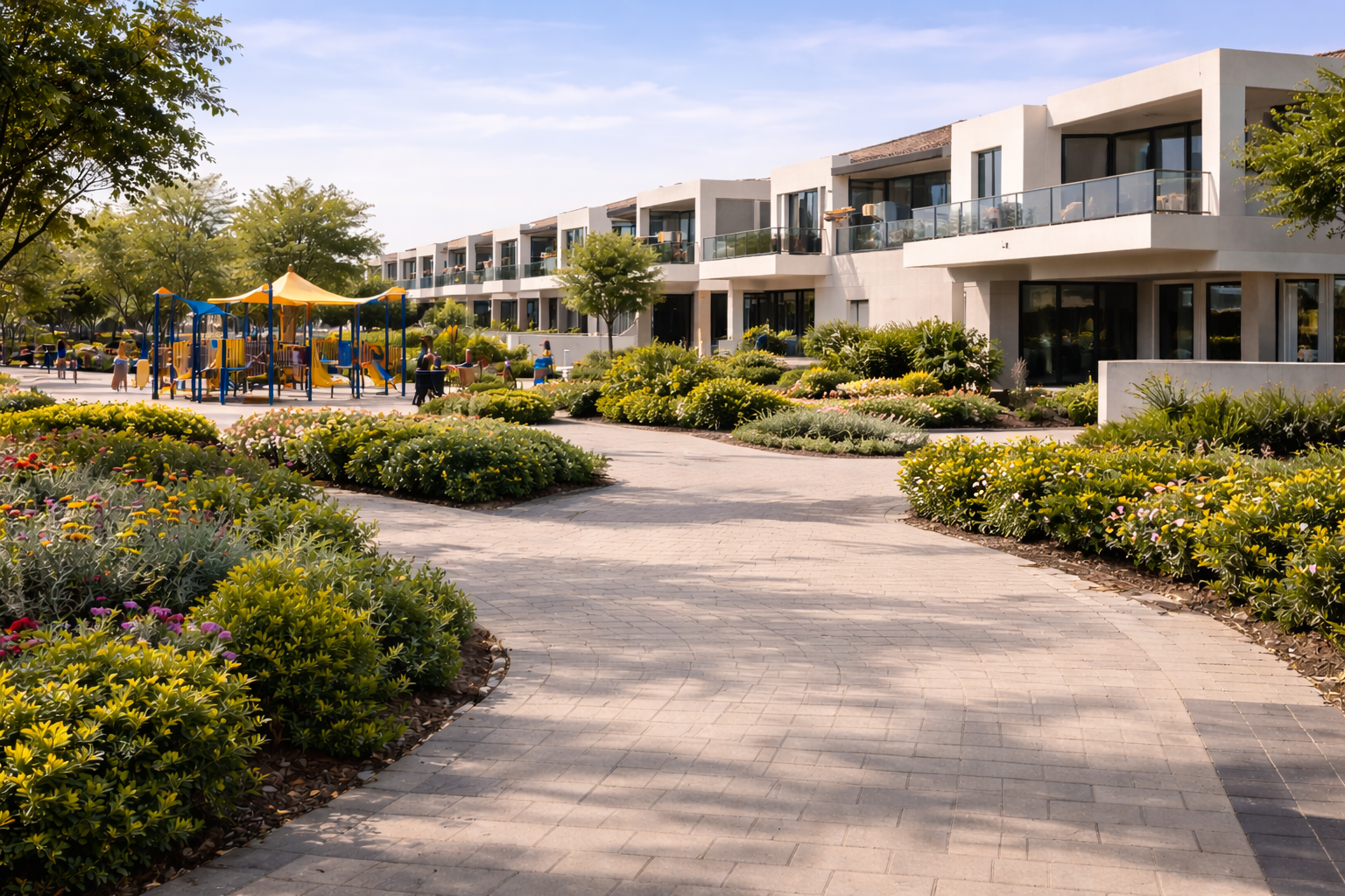 DAMAC Hills 2