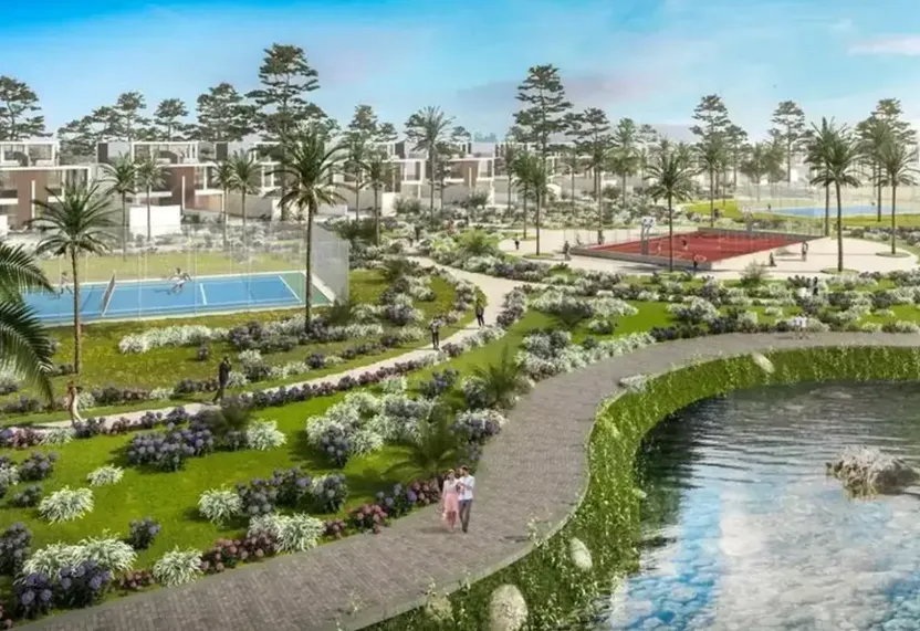Damac Hills
