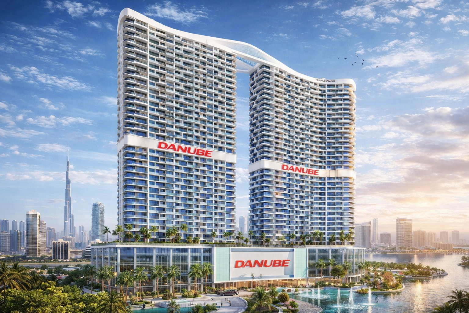 Danube Properties: Value-Focused Developments