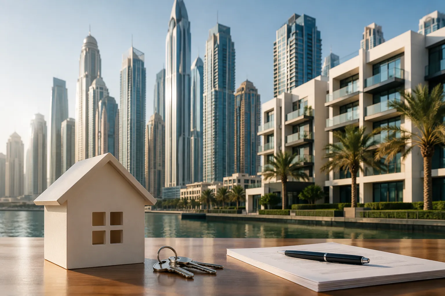 DEWA's role in buying or renting property in Dubai