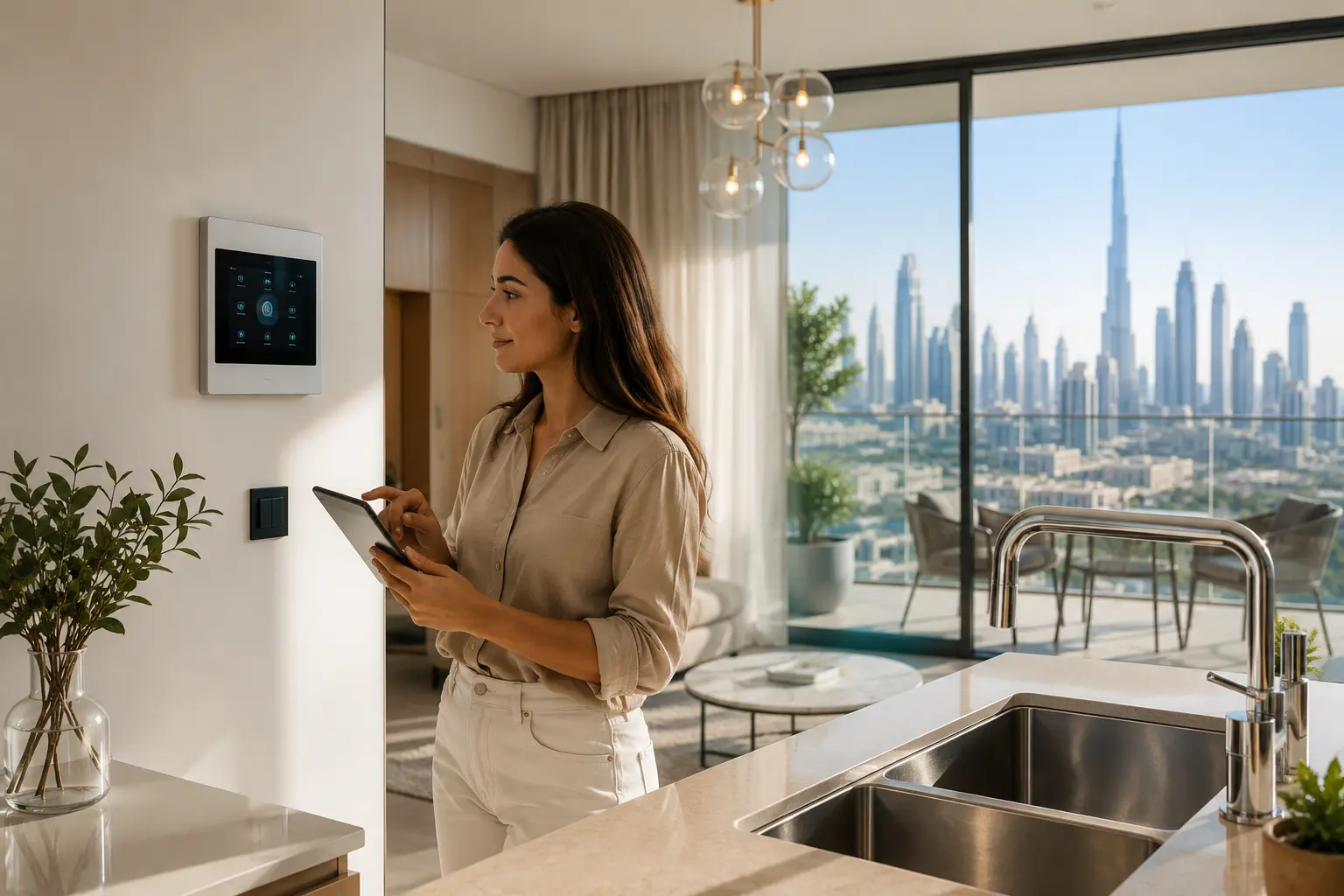 DEWA Electricity and Water Setup in Dubai