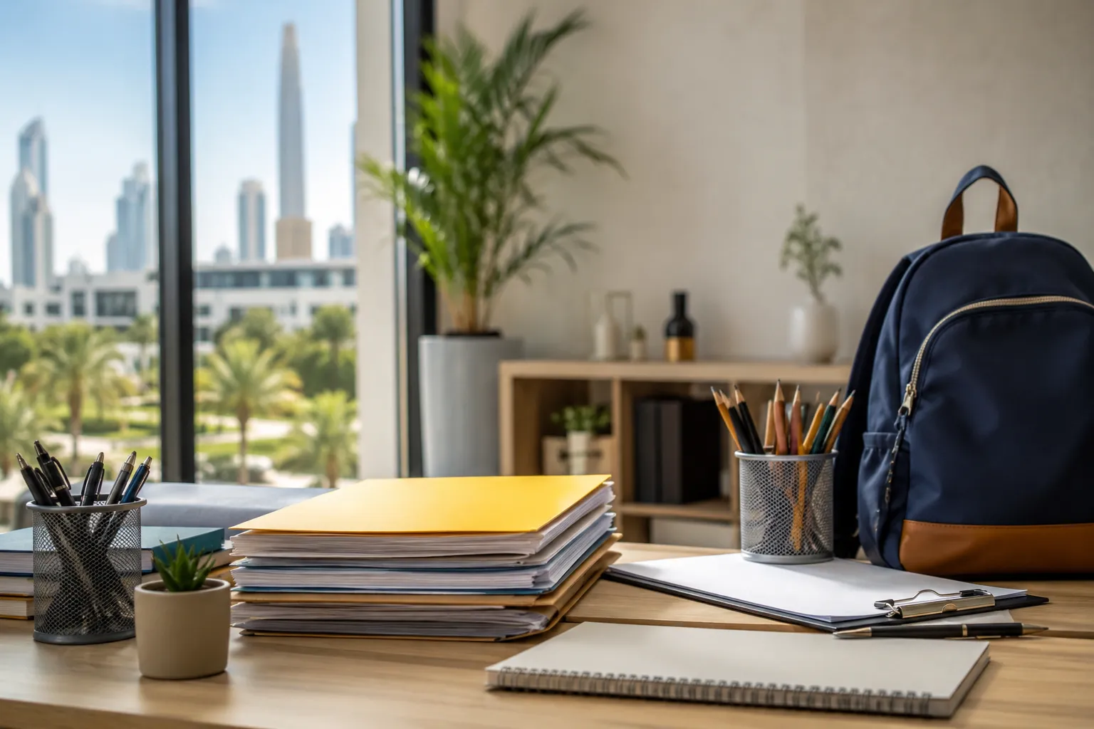 Documents needed for school admission in Dubai Hills Estate
