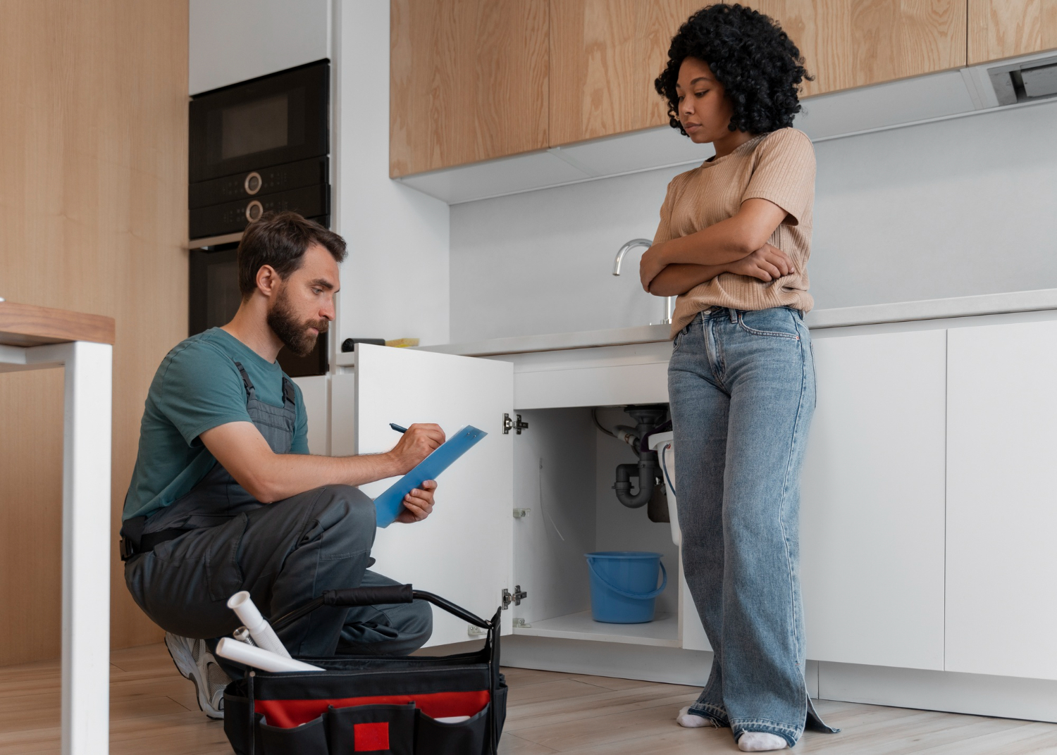 Don't Ignore Plumbing Issues
