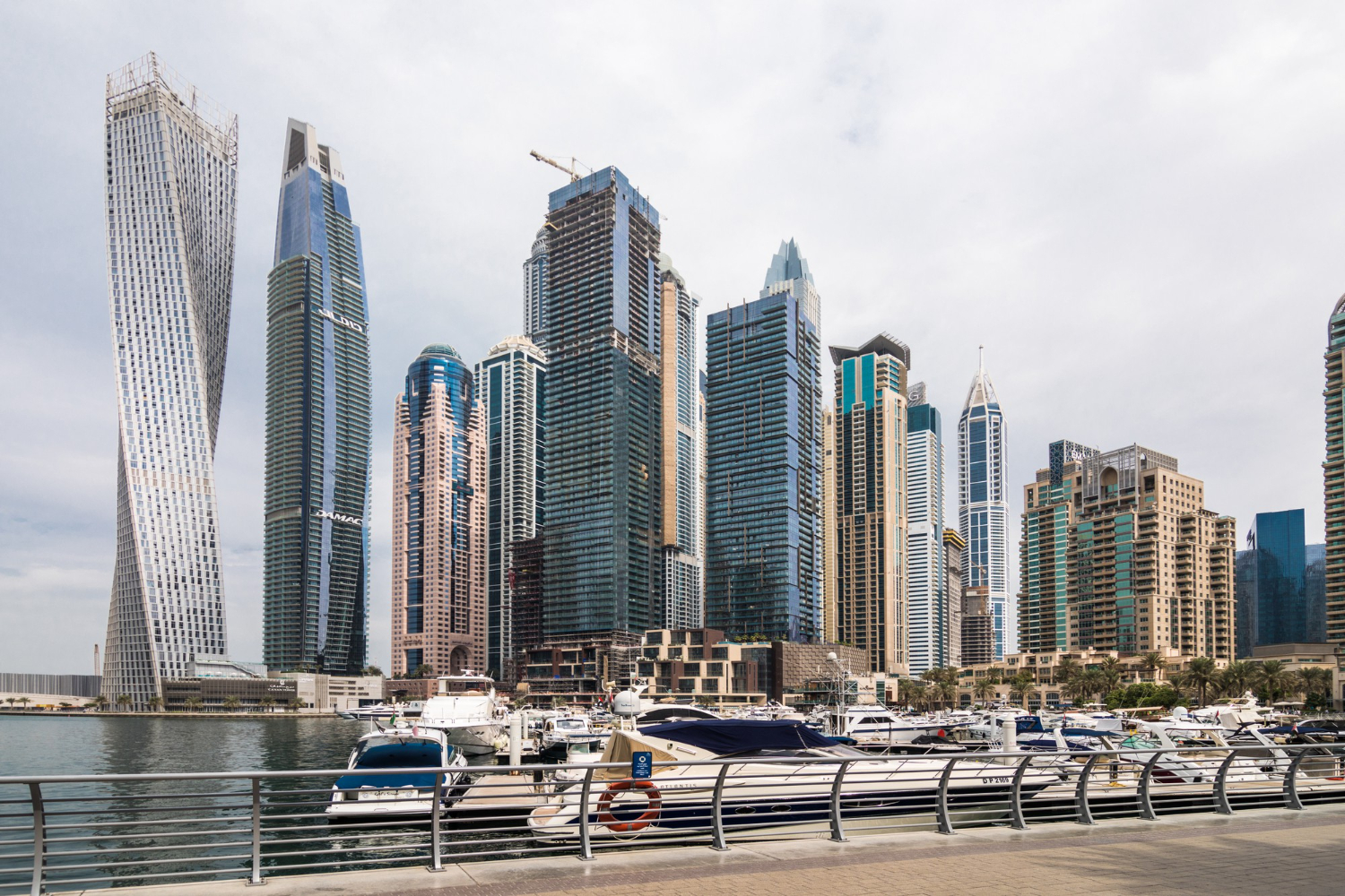 Downtown Dubai