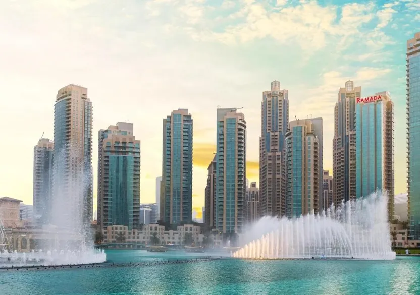 Downtown Dubai