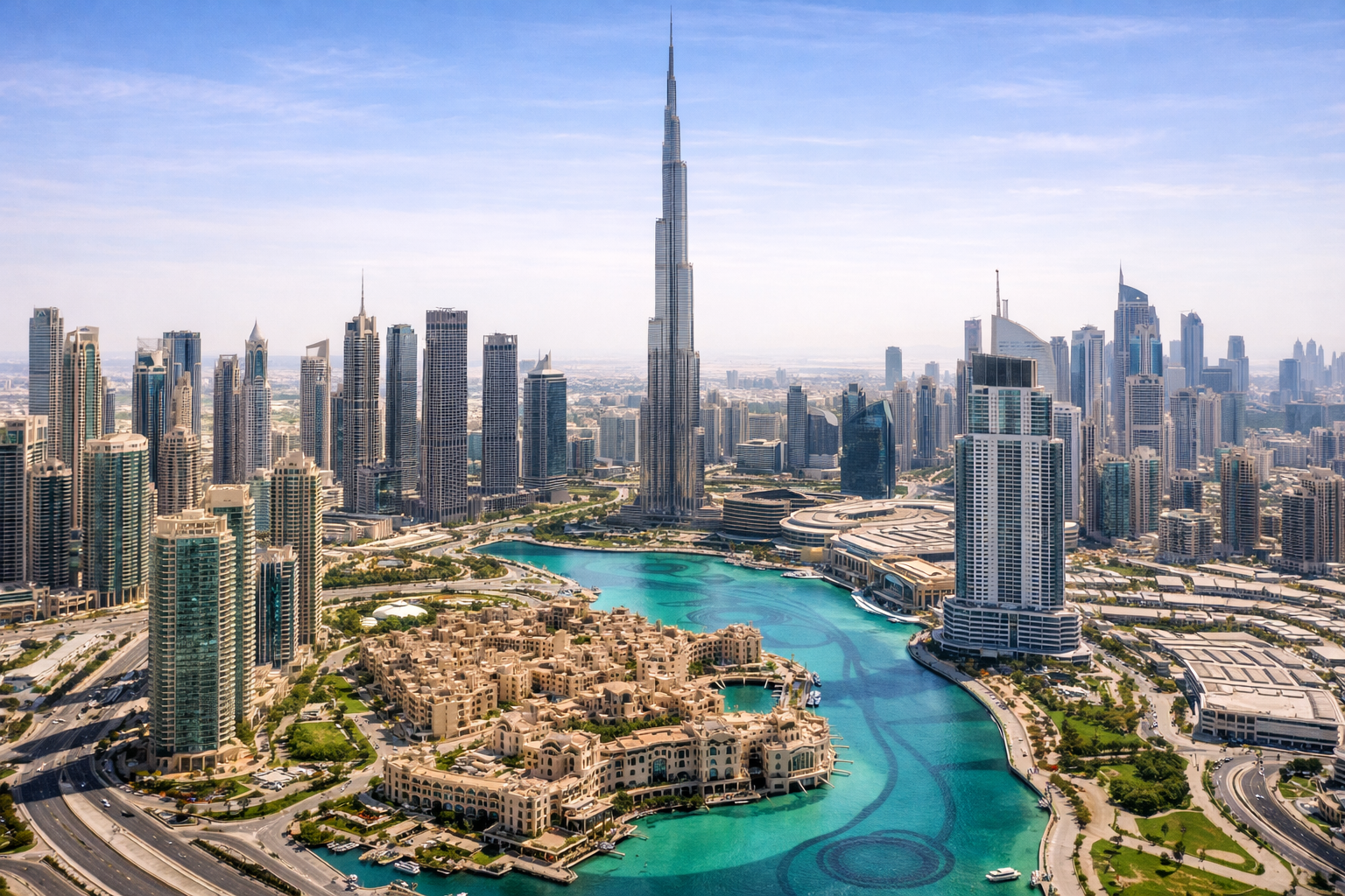 Downtown Dubai