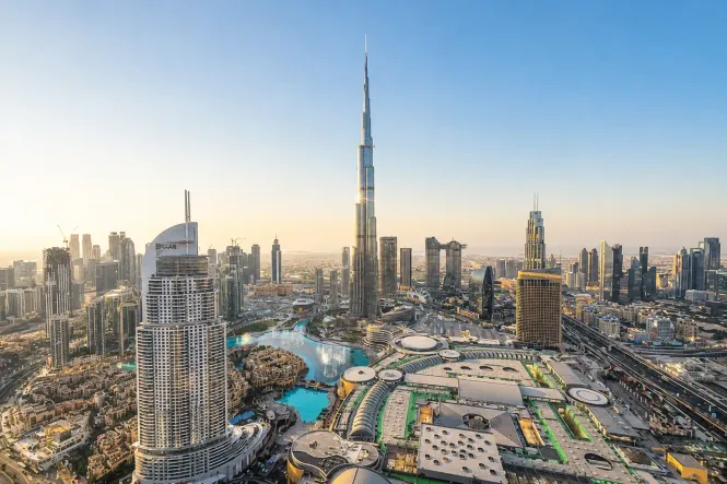 Downtown Dubai