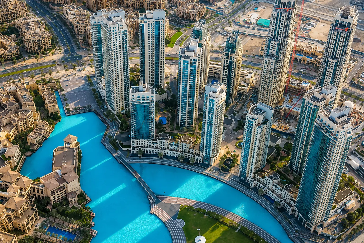 Downtown Dubai