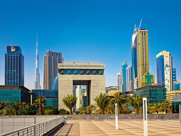 Dubai As A Base For Global Asset Managers