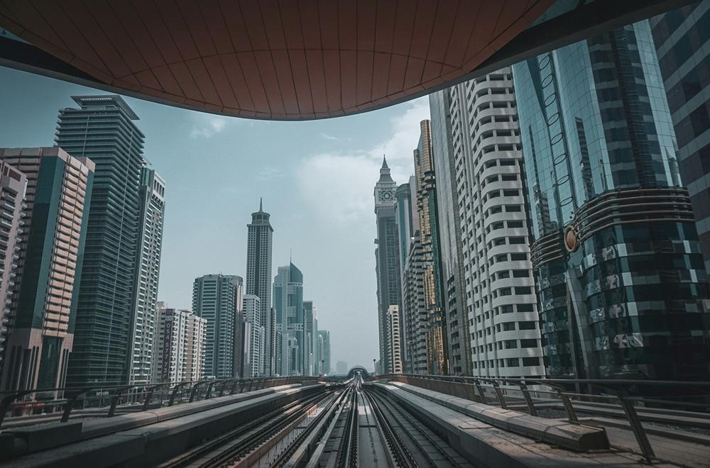 Dubai Communities with Metro Access