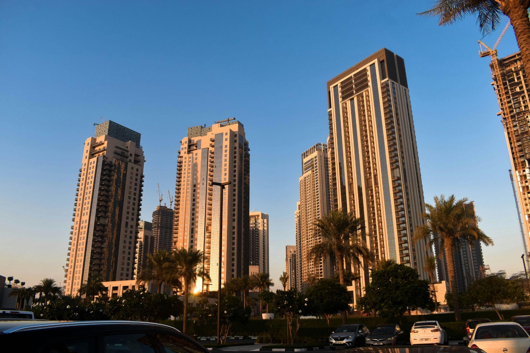 Dubai Creek Harbour
