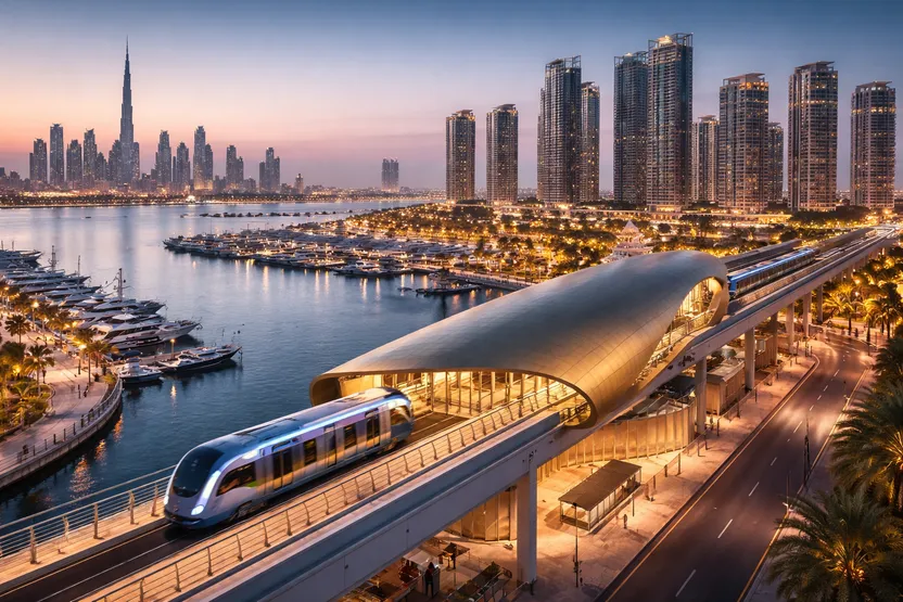 Dubai Creek Harbour
