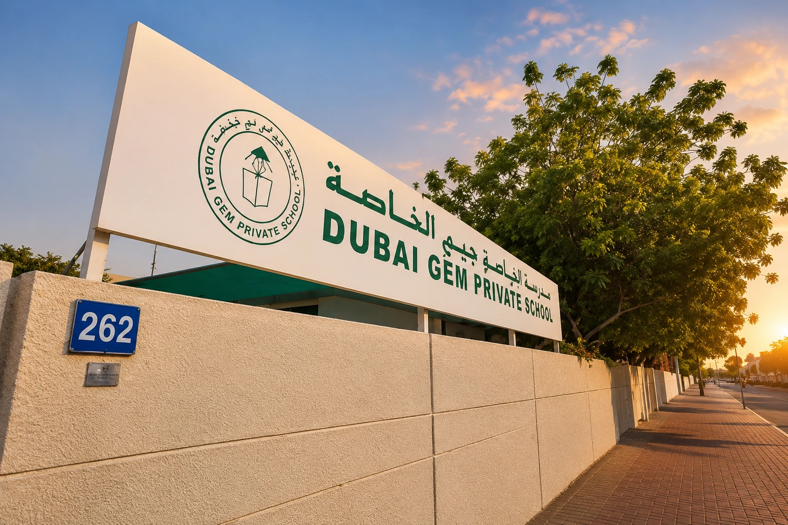 Dubai Gem Private School