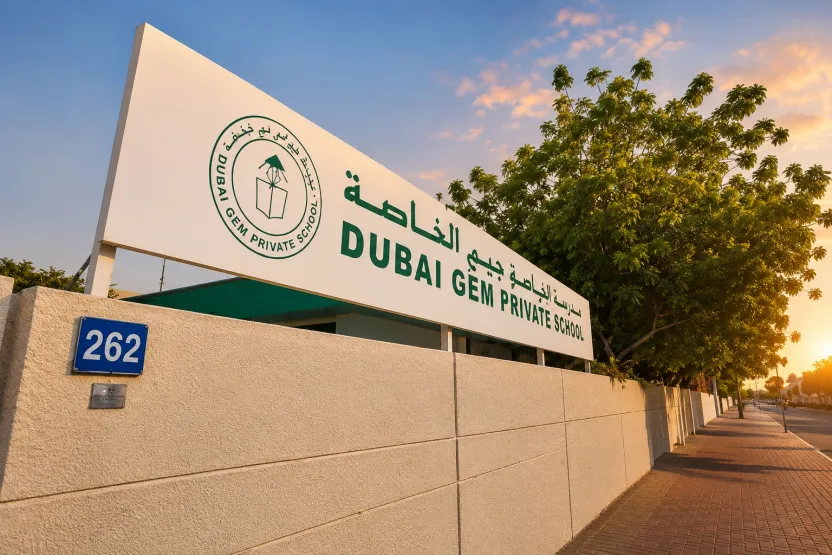 Dubai Gem Private School