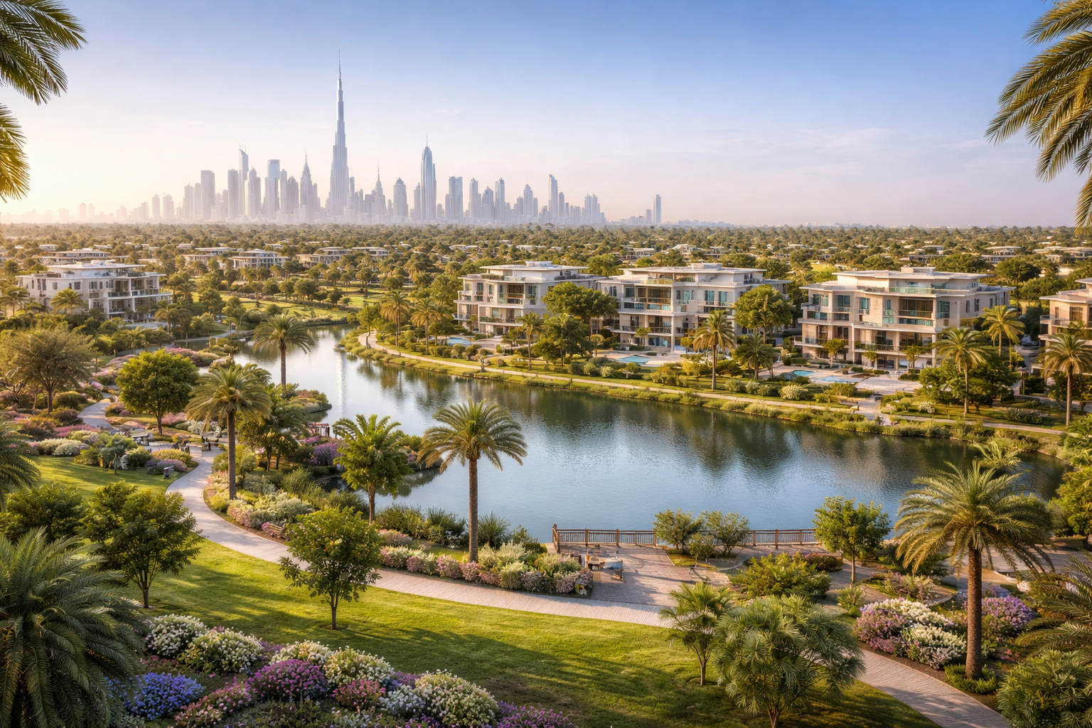 Dubai Hills Estate