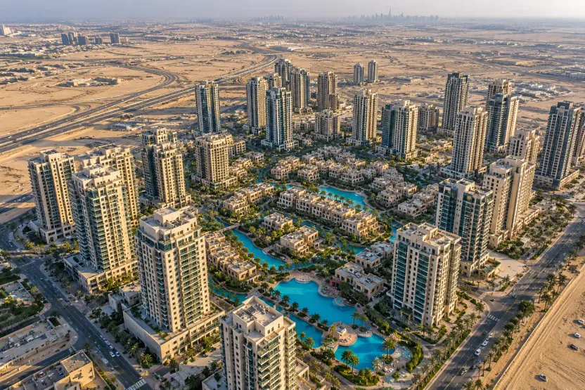 Will Dubai's new housing supply lower prices?