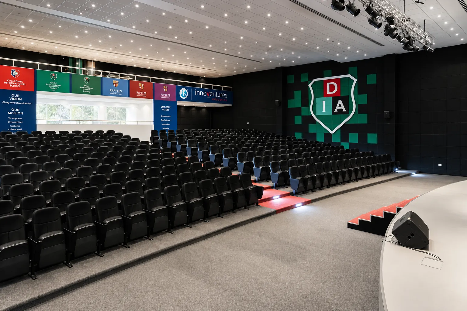 Dubai International Academy