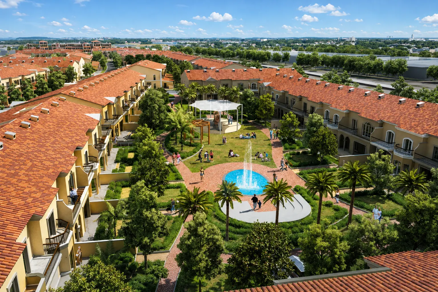 Dubai Investments Park