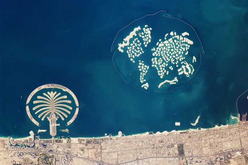 Dubai Islands