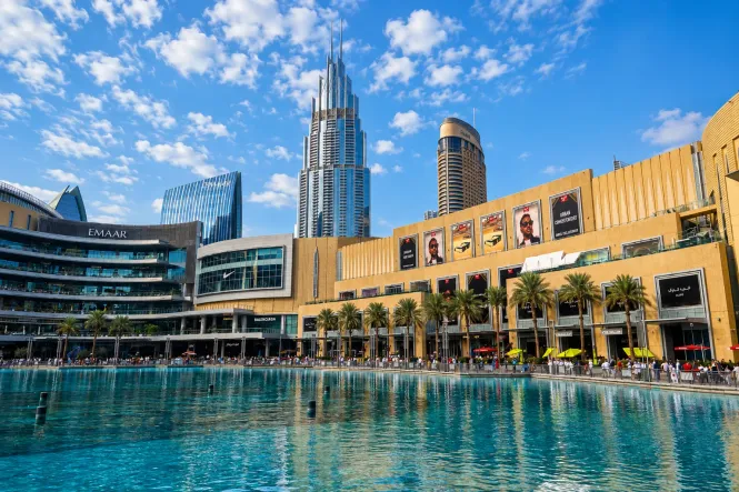 Dubai Mall